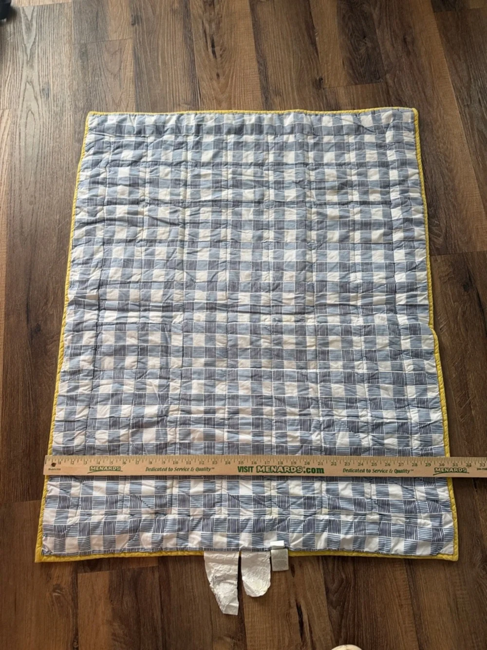 cloud island patchwork baby